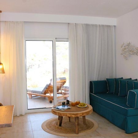 Akropolis Village Complex Of Luxury Residence Kyra Panagia Exteriör bild