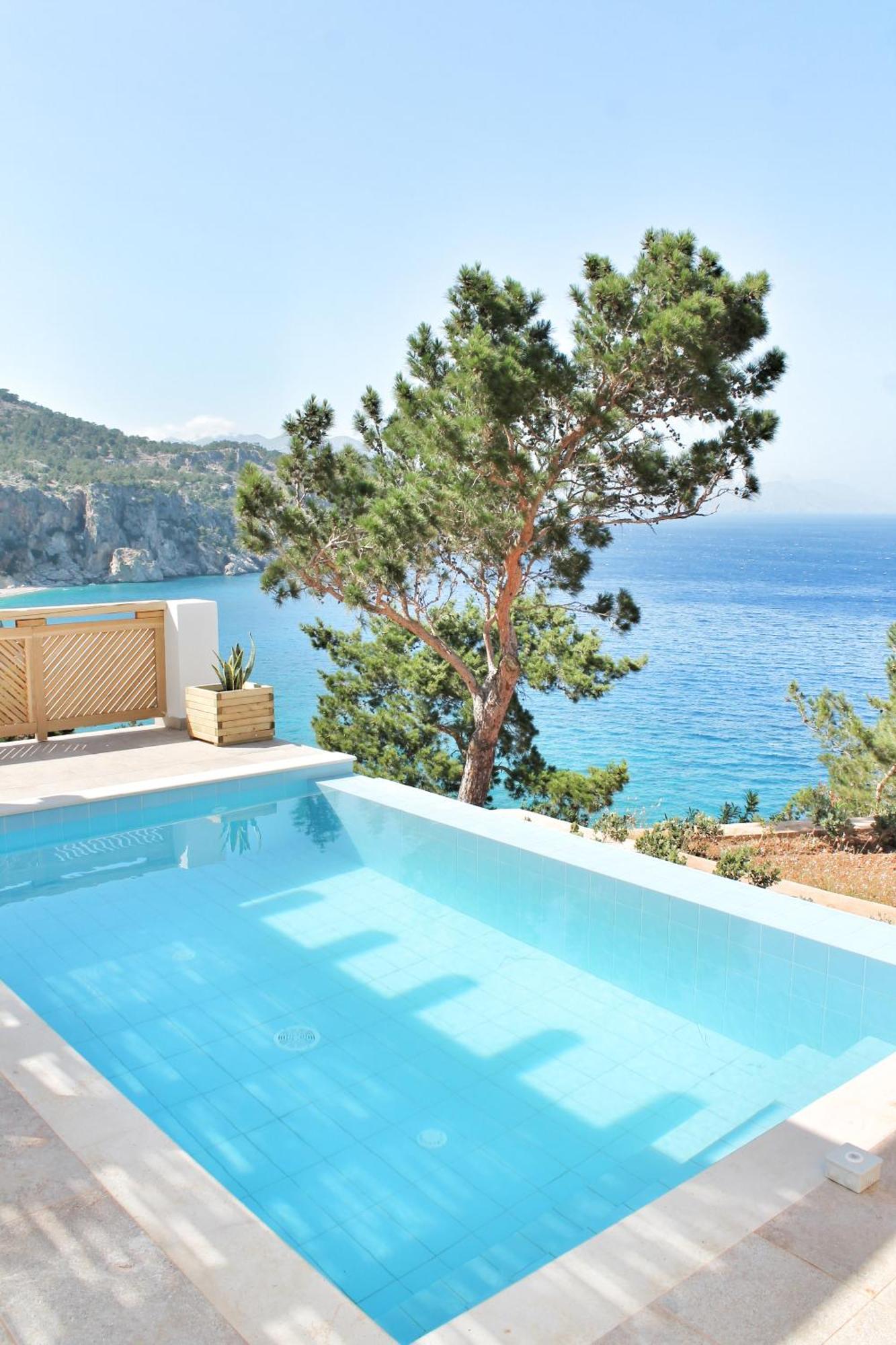 Akropolis Village Complex Of Luxury Residence Kyra Panagia Exteriör bild