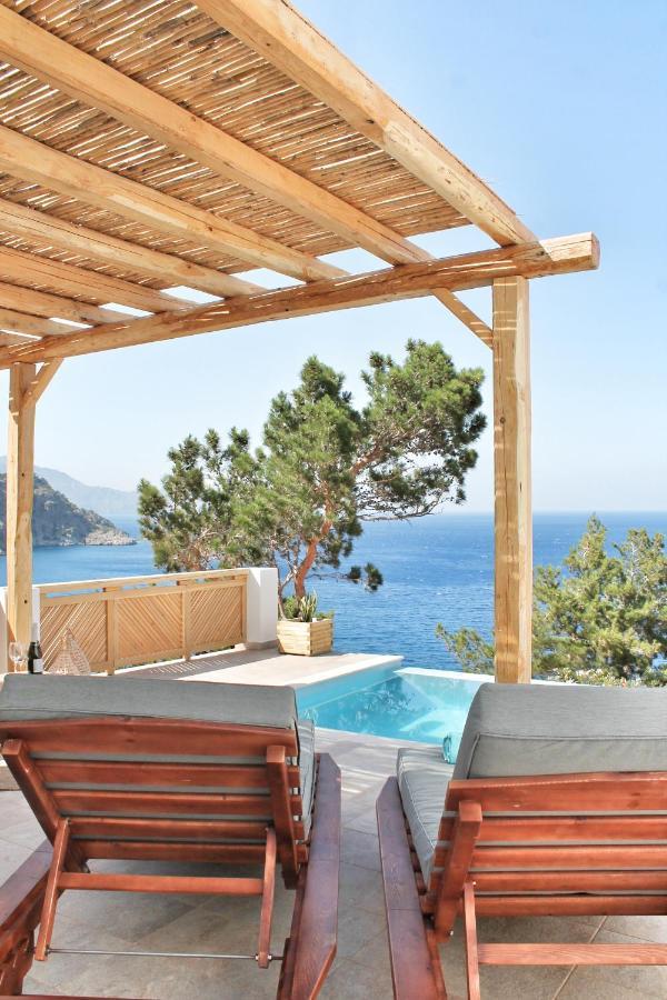Akropolis Village Complex Of Luxury Residence Kyra Panagia Exteriör bild