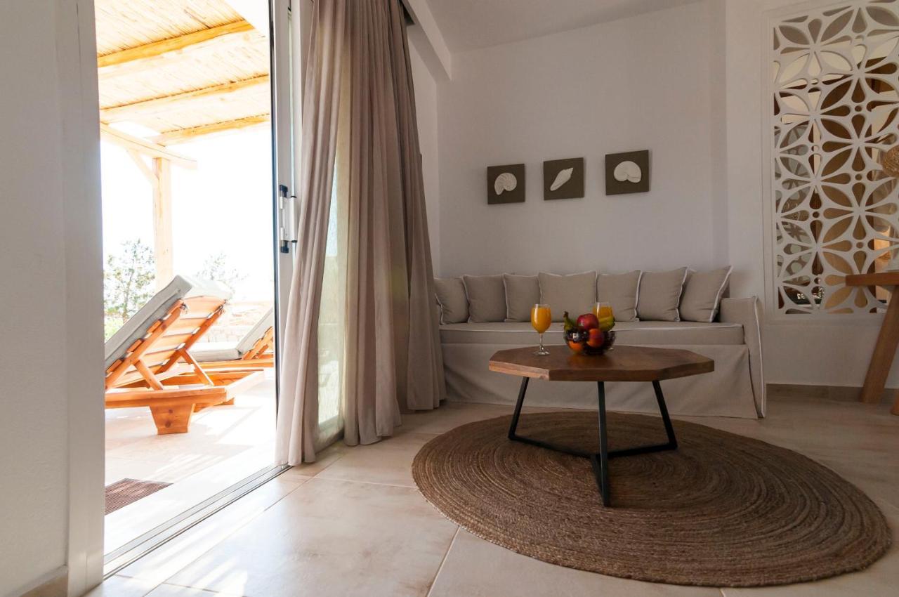 Akropolis Village Complex Of Luxury Residence Kyra Panagia Exteriör bild