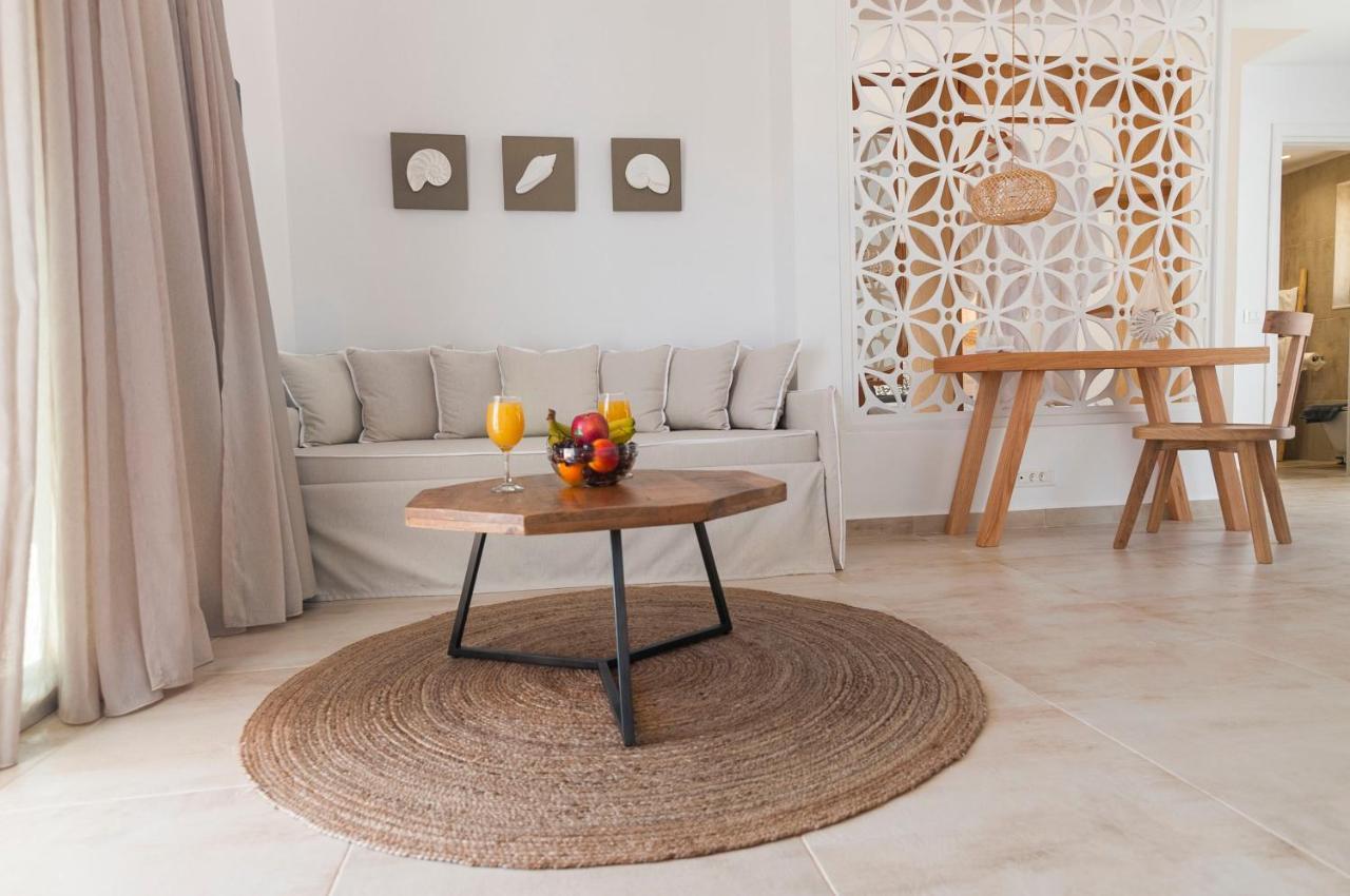 Akropolis Village Complex Of Luxury Residence Kyra Panagia Exteriör bild