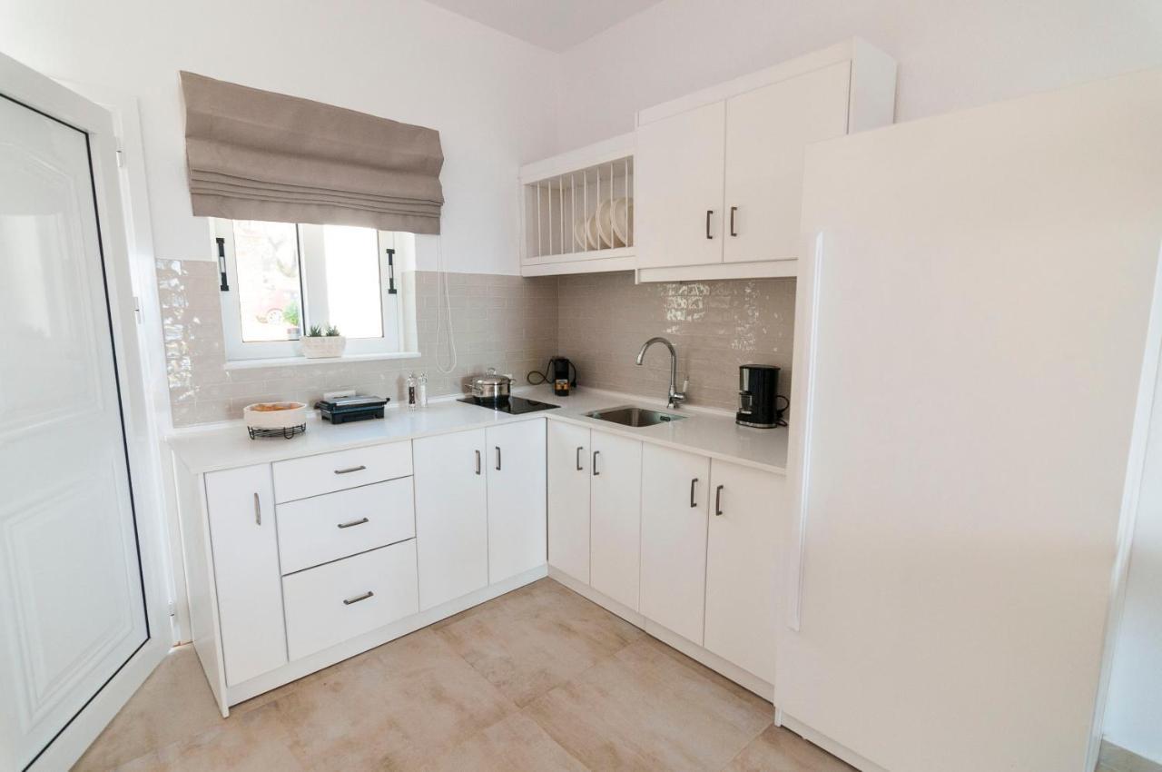 Akropolis Village Complex Of Luxury Residence Kyra Panagia Exteriör bild