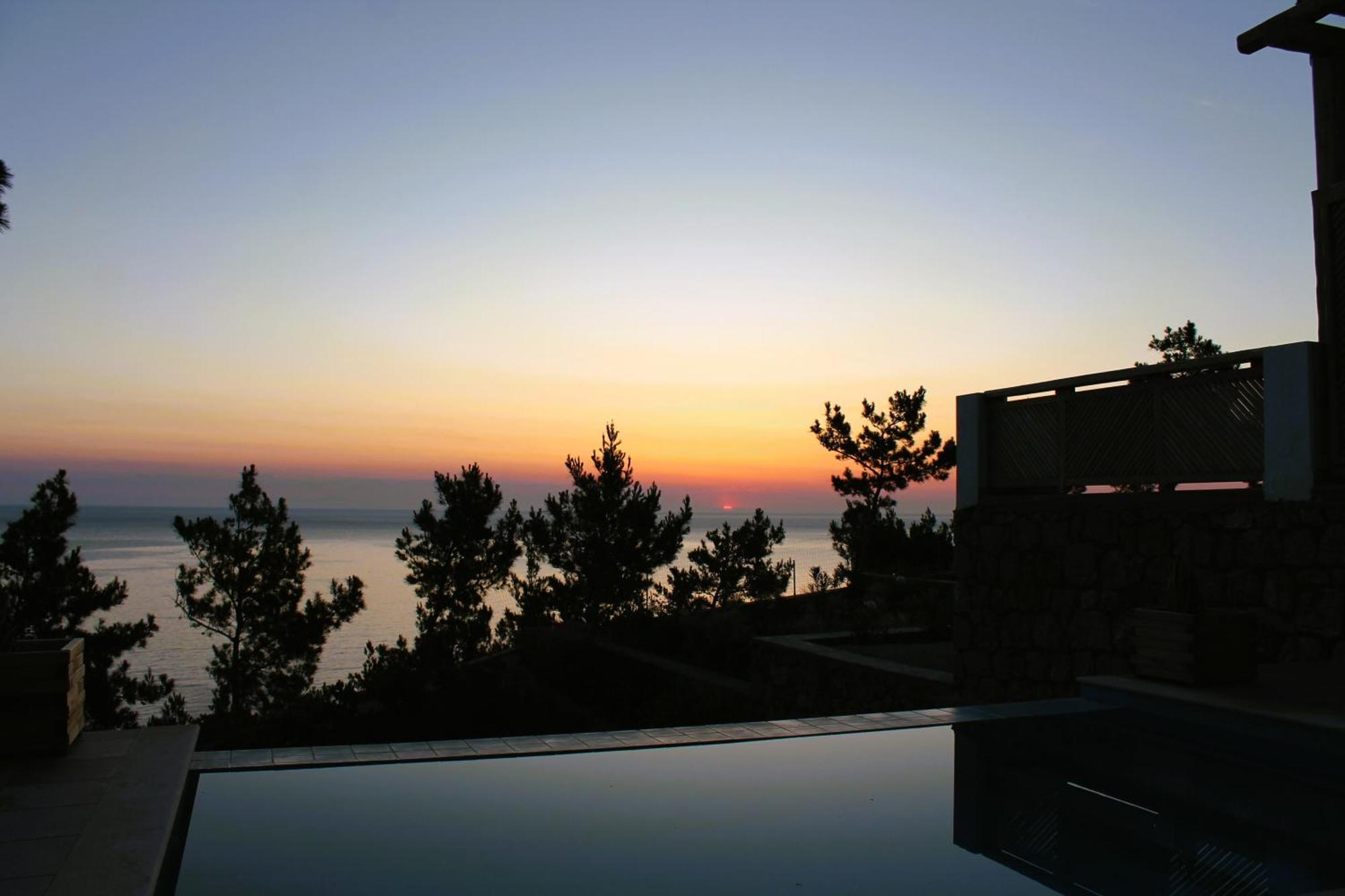 Akropolis Village Complex Of Luxury Residence Kyra Panagia Exteriör bild
