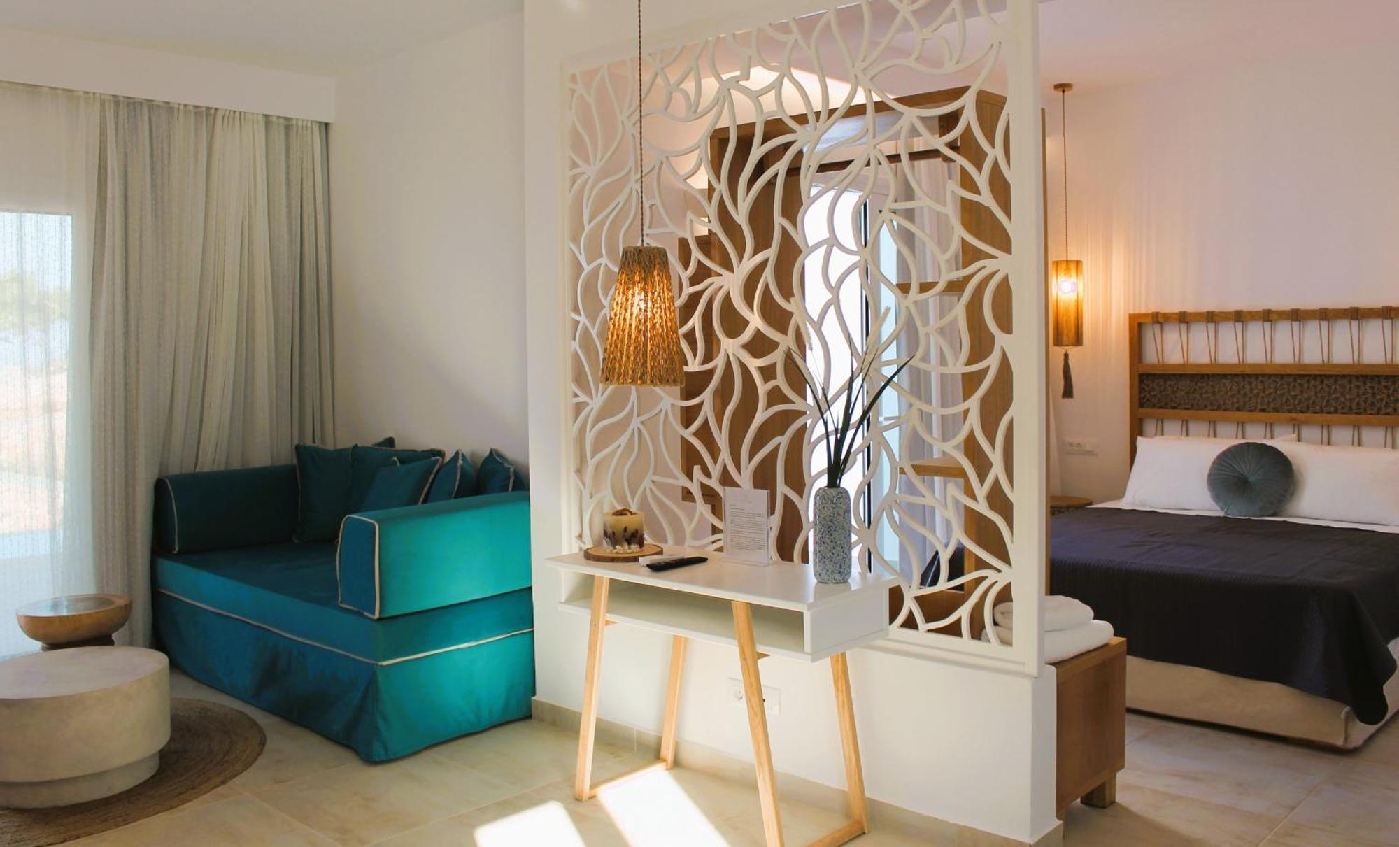 Akropolis Village Complex Of Luxury Residence Kyra Panagia Exteriör bild