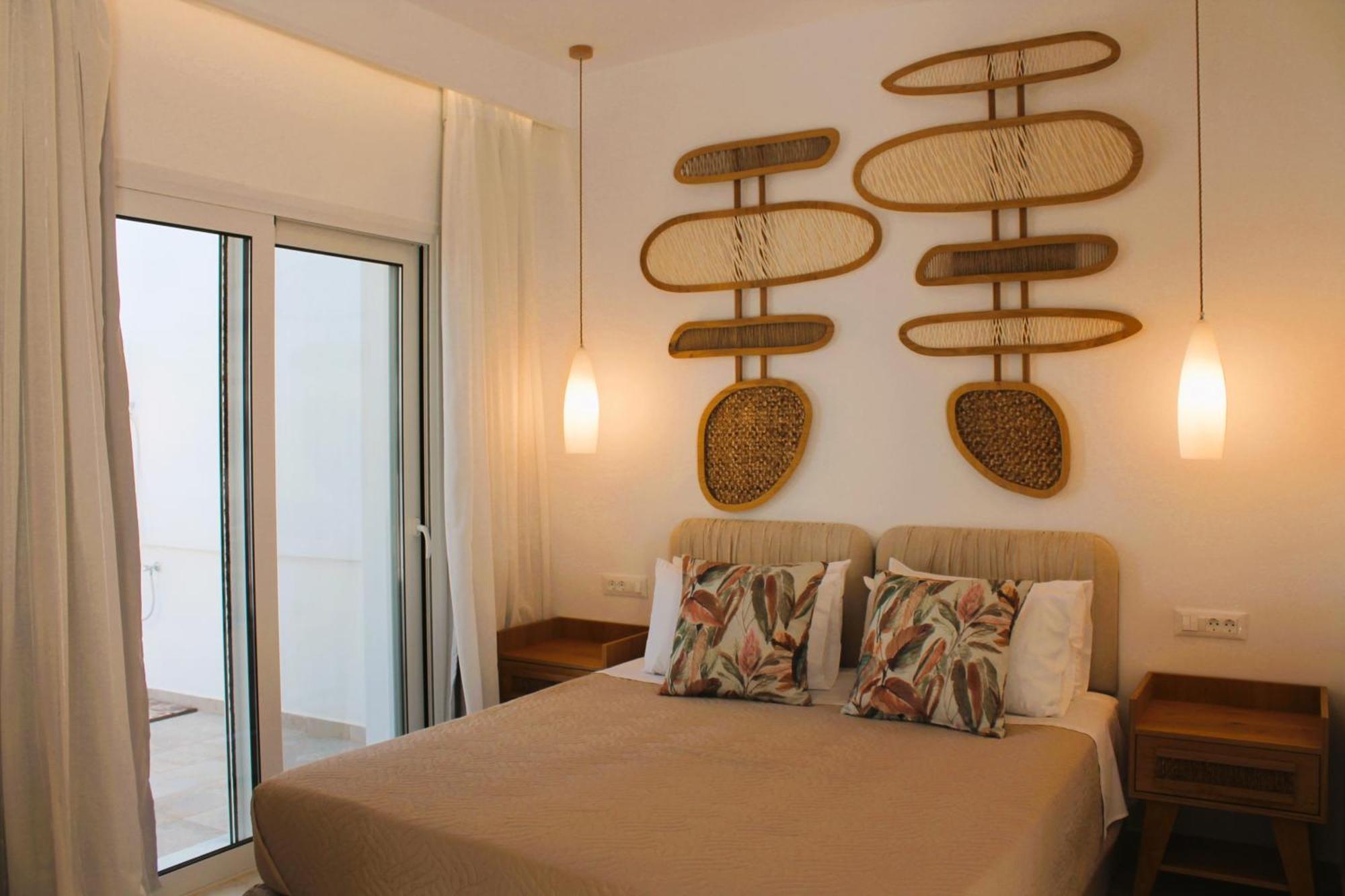 Akropolis Village Complex Of Luxury Residence Kyra Panagia Exteriör bild