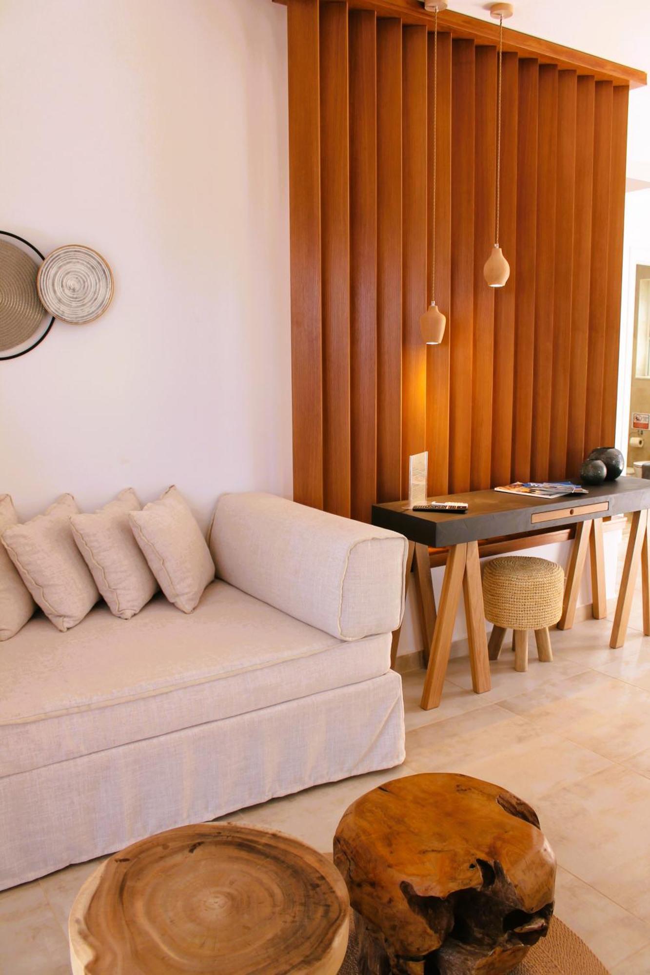 Akropolis Village Complex Of Luxury Residence Kyra Panagia Exteriör bild